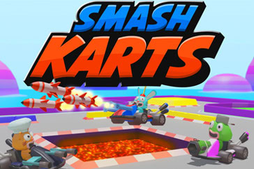 Smash Karts - Portada oficial