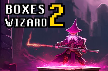 Boxes Wizard 2 - Portada oficial