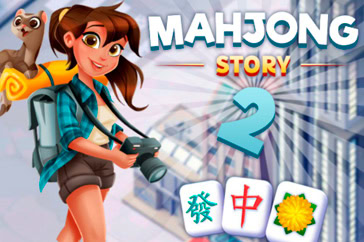 Jugar a Mahjong Story 2