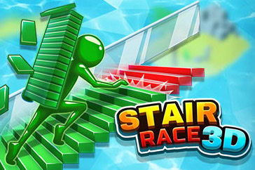 Stair Race 3D - Portada oficial