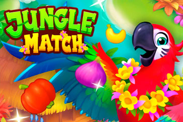 Jugar a Jungle Match