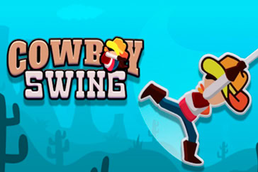 Cowboy Swing - Portada oficial