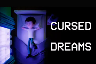 Cursed Dreams - Portada oficial