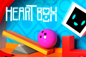Heart Box - Portada oficial