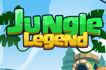 Jungle Legend - Portada oficial
