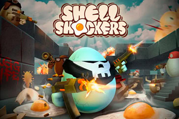 Shell Shockers - Portada oficial