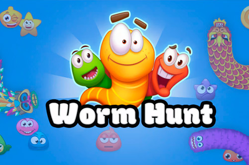 Jugar a Worm Hunt