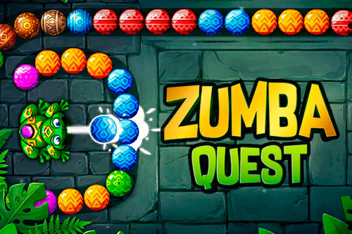 Jugar a Zumba Quest