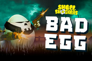 Bad Egg - Portada oficial