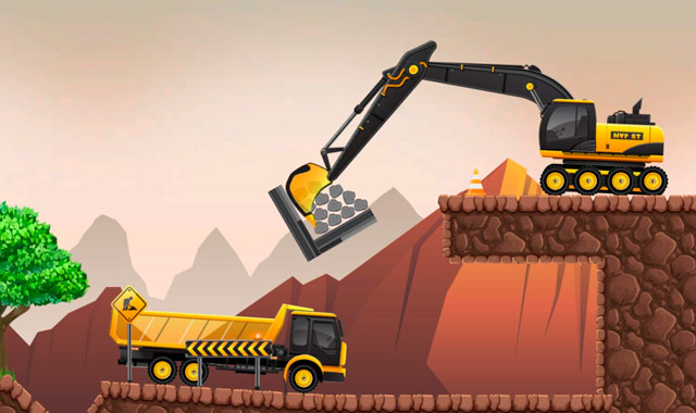 Captura de pantalla de City Constructor