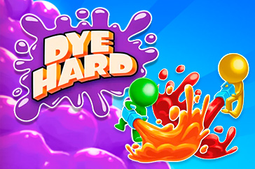 Dye Hard - Portada oficial