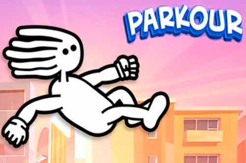 Parkour - Portada oficial