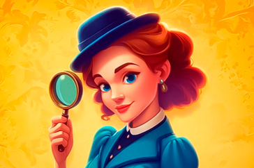 Hidden Object: Emily’s Case - Portada oficial