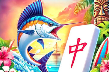 Aloha Mahjong - Portada oficial