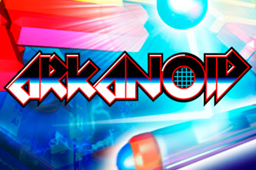 Arkanoid - Portada oficial