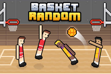 Jugar a Basket Random