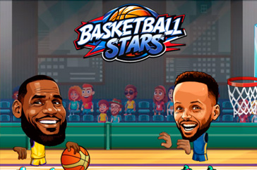 Basketball Stars Legends 2026 - Portada oficial