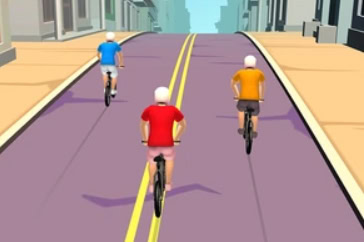 Bike Rush - Portada oficial