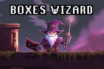 Boxes Wizard - Portada oficial