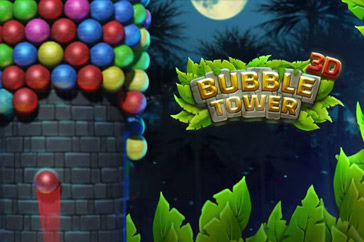 Jugar a Bubble Tower 3D