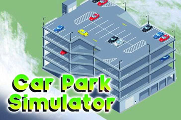 Car Park Simulator - Portada oficial