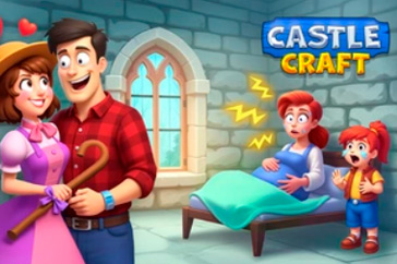 Castle Craft - Portada oficial