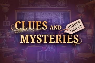 Hidden Object: Clues and Mysteries - Portada oficial