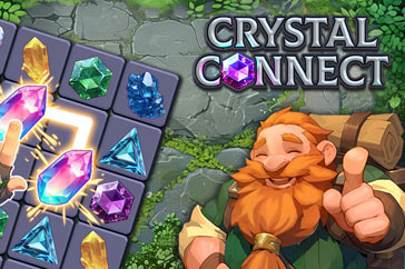 Crystal Connect - Portada oficial