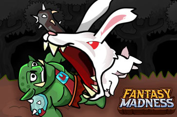 Fantasy Madness - Portada oficial