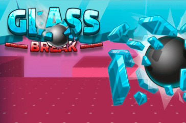 Glass Break - Portada oficial