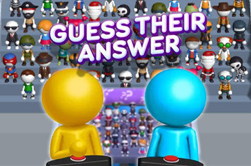 Guess their Answer - Portada oficial