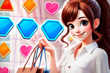 Jugar a Jewel Dress Up