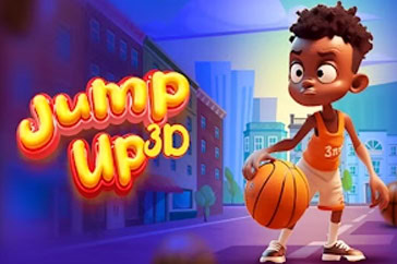 Jump Up 3D - Portada oficial