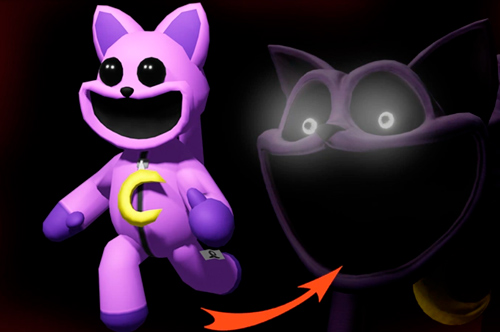 Catnap. Survival and morphs - Portada oficial