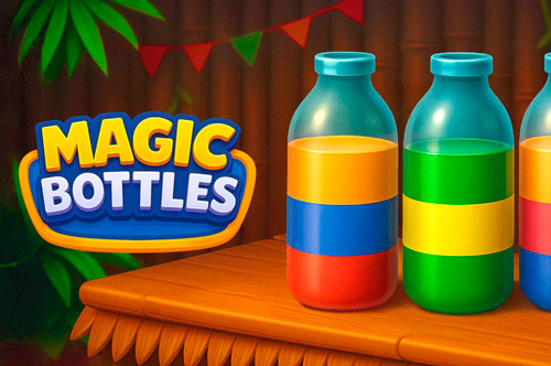 Jugar a Magic Bottles