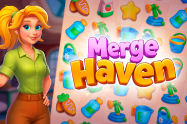 Jugar a Merge Haven
