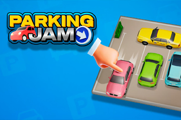Parking Jam - Portada oficial