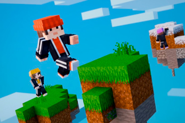 Parkour Online - Portada oficial