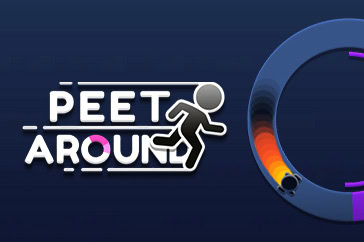 Peet Around - Portada oficial