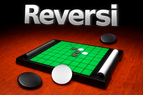 Reversi - Portada oficial