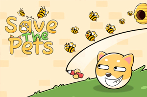 Save the Pets - Portada oficial