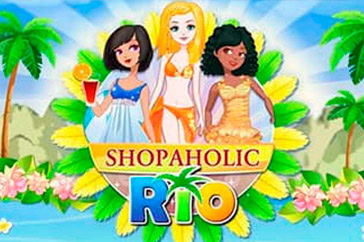 Shopaholic Rio - Portada oficial