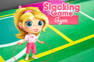 Slacking Gym - Portada oficial