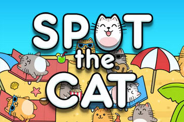 Jugar a Spot the Cat