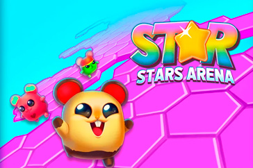 Star Stars Arena - Portada oficial