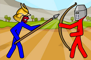Stickman Kingdom Clash - Portada oficial