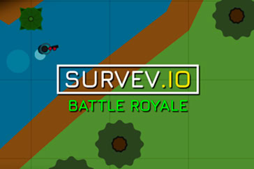 Jugar a Survev.io Battle Royale