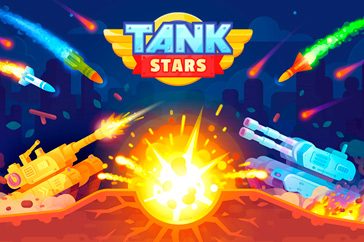 Tank Stars - Portada oficial