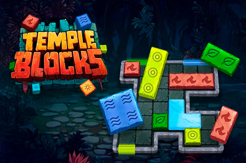 Jugar a Temple Blocks