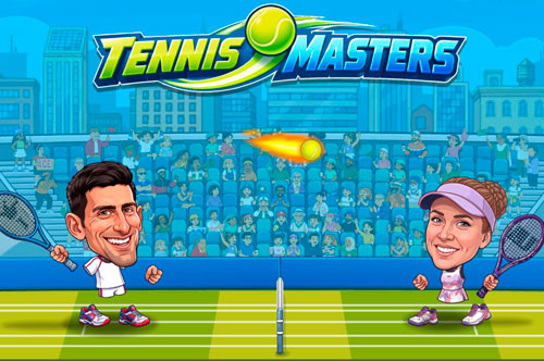 Tennis Masters 2026 - Portada oficial